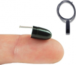 PingaOculto Spy k&otilde;rvaklapid Bluetooth testimine Mini VIP Pro n&auml;htamatud k&otilde;rvaklapid mobiiltelefoni mikrofoniga - n&auml;htamatud k&otilde;rvaklapid traadita (Spy Earpiece VIP Pro UltraMini Bluetooth integreeritud mikrofon)