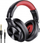 OneOdio Bluetooth Over-ear k&otilde;rvaklapid, kinnised stuudiok&otilde;rvaklapid koos jagamisportiga, juhtmega ja juhtmevabad professionaalsed DJ k&otilde;rvaklapid elektridrummile, klaverile, kitarrile, AMP salvestamiseks ja j&auml;lgimiseks
