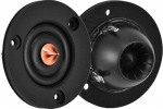 Zerone Pair 2" 4 Ohm 30W Silk / Pol&uuml;meer komposiit K&otilde;rgete k&otilde;larite HiFi Stereo Raske Bass Auto K&otilde;lar