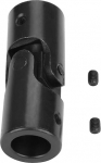 Dioche DIY Shaft Coupling Motor Connection Steering Universal Joint 20 x 32 x 85 mm