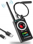 Metalliotsija Pinpointer Treasure Hunting Tools Buzzer Vibreeriv kaasaskantav Pin Pointer koos LED-indikaatoritega