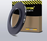 42 mm objektiivi ja 49 mm kaameraobjektiivi adapter, 42 mm ja 49 mm filtri astmelise suurendamise r&otilde;nga adapterr&otilde;ngas, &uuml;hildub k&otilde;igi 49 mm filtri tarvikutega. Valmistatud CNC-t&ouml;&ouml;deldud (42-49 mm)