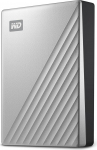 WD My Passport Ultra for Mac 6TB v&auml;line k&otilde;vaketas (mobiilne salvestusruum, allalaaditav tarkvara, paroolikaitse, Mac-&uuml;hilduv, lihtne kasutada) H&otilde;bedane