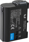 SK aku &uuml;hildub Nikon EN-EL15 < 2040mAh > EN-EL15c EN-EL15b EN-EL15a jaoks Nikon < Z8 Z7 II Z6 II Z5 Zf > D610 D800 D850 D7200 D7500-1 V1