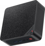 Beelink SER5 MAX 5800H miniarvuti Windows 11 Pro, 8-tuumaline Ryzen 7 5800H, 16GB DDR4 3200, SSD NVMe 500GB, SATA3 pesa, Wi-Fi 6AX, Gigabit Ethernet, Bluetooth 5.2, 3x 4K monitoriga