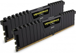 Corsair Vengeance LPX 16GB (2x8GB) DDR4 3000MHz C16 XMP 2.0 suure j&otilde;udlusega lauaarvuti RAM komplekt, must