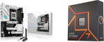 ASUS ROG Strix B650E-A Gaming WiFi emaplaat Socket AMD AM5 (12+2 Power Stages, USB 3.2 Gen 2x2 Type-C, PCIe 5.0, Q-Release, WiFi 6E, Aura Sync) + 5 7600X protsessor 4.7GHz 32MB L3 Box