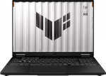 ASUS TUF Gaming A16 FA608UH#B0DYF198SY s&uuml;learvuti koos 16-tollise peegeldumisvastase monitoriga, 165 Hz, AMD Ryzen 7 260 protsessor, 16 GB RAM, 1 TB SSD, NVIDIA GeForce RTX 5050 8 GB GDDR7, Win11 Home, Hall