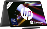 HP Spectre x360 2-in-1 konverteeritav s&uuml;learvuti | Intel Core Ultra 7 155H integreeritud tehisintellektiga | 16-tolline WQXGA IPS puuteekraan | 16 GB RAM | 1 TB SSD | Intel Arc Graphics | Win11 | QWERTZ Copilot Key | Mustanahaline