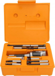 Bowing Bar Set 13 Pieces Carbon Steel English Bore CNC Lathe F1 .001 Inch 7/16-20Unf - T&ouml;&ouml;riistad ja kodukaupade parandamine/elektri- ja k&auml;sit&ouml;&ouml;riistad/elektrit&ouml;&ouml;riistade osad ja tarvikud/elektrit&ouml;&ouml;riistad