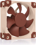 Noctua NF-A8 ULN Ultra Quiet Silent Fan 3-Pin (80mm, pruun)