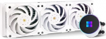 Thermalright Frozen Magic 360 SCENIC V2 vesijahutusega protsessorijahuti, 360 White Cooling seeria spetsifikatsioon, 3 x 120 mm PWM ventilaator, S-FDB V2.0 laagrid, sobib AMD/AM4, INTEL LGA1700/1150/1151/1200/2066 jaoks.