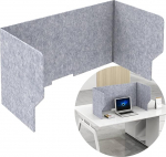 An der Wand montierter, klappbarer Computertisch mit Klappblatt, platzsparend, f&uuml;r K&uuml;che und Esstisch, Rosa, 100 x 30 cm