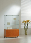 ITALFROM VETRINA LL OF814M 80 x 40 x 140 cm Made in Italy