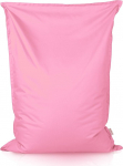 Bean Bag XL hiiglaslik Bean Bag, istmepadi, sise- ja v&auml;listingimustes, Bean Bag tool lastele, EPS helmed t&auml;idis, eemaldatav kate, masinpesu, veekindel, heleroosa