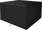 150 x 125 x 110 cm Diivan tolmukate veekindel laua tooli ristk&uuml;likukujuline v&auml;ljas tuulekindel aiam&ouml;&ouml;bli kaitsja