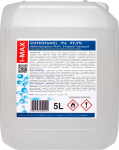 Isopropyl alcohol Isopropanol IPA I-MAX 99.9% 5L
