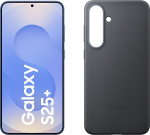 Samsung Galaxy S25+ AI nutitelefon Galaxy AI-ga, 12 GB RAM, 256 GB m&auml;lu, merev&auml;gi, 3-aastane tootja garantii + Kindsuit &uuml;mbris