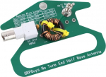 49: 1 Balun Antenna PCB l&uuml;hilaineradio 5-35 MHz, ei vaja h&auml;&auml;lestamist, ideaalne raadioamat&ouml;&ouml;ride seadistamiseks.