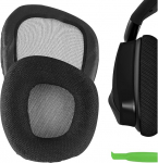 Geekria Comfort Mesh k&otilde;rvapadjad Corsair Void/Void v2/ Void Pro/Pro RGB/Void Elite/EliteRGB/Surround RGB (juhtmega ja juhtmeta) (must/hall)