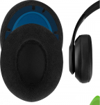 Geekria Comfort Velour asendusk&otilde;rvapadjad Studio 3, Studio 2, Studio Wired B0500 / Wireless B0501 k&otilde;rvaklappidele, k&otilde;rvapadjad, k&otilde;rvapadjad asendamine