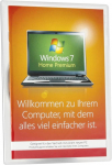Microsoft SB WIN 7 HOME PREM SP1 32-BIT GERMAN 1PK DSP OEM DVD GR, GFC-02025