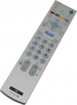 VINABTY RM-ED005 asenduspult Sony Bravia LCD digitaalsele v&auml;rvitelerile KDL-26S2000E KDL-32S2000E KDL-40S2000E KDL-46S2000E KDL-26S2010E KDL-32S2010E KDL-40S2010E KDL-46S2010E 0100E