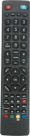 VINABTY BUFRMC0009 Asenduspult, mis sobib Blaupunkt TV B39SHE210TCFHD, BLA-23/157J-GB-3B-HKU, BLA-23/157J-GW-3W-HKU, BLA-23/157J-GB-3B-HKU, BLA-23/157J-GW-3W-HKUP, BLA-23 jaoks