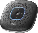 Anker PowerConf Bluetooth-k&otilde;lar 6 integreeritud mikrofoniga, t&auml;iustatud helisalvestus, 24 tundi k&otilde;neaega, Bluetooth 5, USB-C &uuml;henduvus; PowerIQ (uuenenud)
