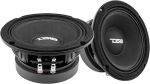 DS18 PRO-EXL64 Keskmised 4-Ohm k&otilde;larid 300W RMS, 600W maksimaalne v&otilde;imsus Komplekt 1-6,5 tolli 6,5-tollised k&otilde;larid