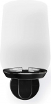 NEDIS k&otilde;larihoidja | Google Home | Seina | 2 kg | Fikseeritud | Metall / teras | Must | SPMT4100BK