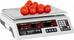 Steinberg Systems kontrollkaalud 40 kg / 2 g lauakaalud Digitaalsed kaalud 7 m&auml;lupesa LED-ekraan integreeritud aku