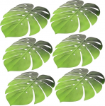 6 St&uuml;ck-Pack Eva Platzsets Monstera Blatt Tischsets Isolierend rutschfest f&uuml;r Esszimmer Tischdekoration 6 St&uuml;ck-Pack Eva Platzsets Monstera Blatt Tischsets Isolierend rutschfest f&uuml;r Esszimmer Tischdekoration