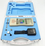 Pr&auml;zisions tragbarer Handheld -Druckkraft digitaler Kraftmessungstestermesser -Messdynamometer mit Computerausgabe,Pr&auml;Zise Und Effiziente Kraftmessung(DS2-200N)