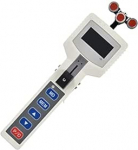 AZSH-500. 0cn Handheld digitaler Spannungsdraht- und Kabelkabel Kupferdrahtstahldrahtspannmesser