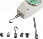 D&uuml;namomeeter, Hohe Genauigkeitszahl Dynamometer Analoge Kraftmessger&auml;t Push-Zugkraftmessger&auml;t 500N 100N 200n 300N 50N 50kg 10kg(10N)