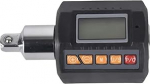 D&uuml;namomeeter, Gro&szlig;er Bildschirm, 1/2 Antriebsgr&ouml;&szlig;e, elektronisches digitales Display, Drehmomentmesser, einstellbarer Drehmomentmesser-Adapter, Fahrrad-Auto-Reparatur-Werkzeuge