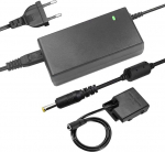 TKDY EH-5 EP-5A AC Charger Kit (Replacement for EN-EL14 / EN-EL14A Battery) for Nikon Coolpix D3100 D3200 D3300 D3400 D3500 D5100 D5200 D5300 D5500 Df P700 0 P7000 Pack of 100 7700 D7800