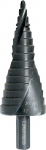 Proteco-Werkzeug&reg; HSS TIAlN Titanium Professional Step Drill Cone Drill Bit Metal Drill 4-32 mm