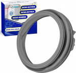 Pesumasina ukse tihend l&auml;bim&otilde;&otilde;t 405-305 x 66 mm originaalkoodiga DC64-02749A DC64-02750A DC64-02888A DC64-02888A Samsung MONTERAL jaoks