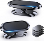 Coolpow mobiiltelefoni hoidja auto magnet 2 t&uuml;kki mobiiltelefoni hoidja auto mobiiltelefoni hoidja 360 &deg; p&ouml;&ouml;ramine reguleeritav iPhone Xiaomi Galaxy jne k&otilde;ik nutitelefonid