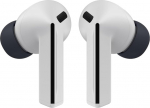 Samsung Galaxy Buds3 FE, juhtmevabad k&otilde;rvaklapid, tasakaalustatud heli, 360 heli, aktiivne m&uuml;rasummutus ja selge k&otilde;ne, AI k&otilde;rvaklapid koos Geminiga, hall