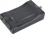 Tangxi HDMI BNC Converter, Audio Video Converter NTSC/PAL, HDMI sisend, BNC koaksiaalv&auml;ljund, kuvamine tavalistes televiisorites ja VHS salvestus-/videopleierites ning DVD-recorderites.