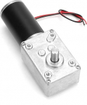 Generic Reversibler Schneckengetriebemotor, Schlagfester Elektrischer Getriebemotor f&uuml;r Werbeger&auml;te und Intelligente Ger&auml;te (12 V, 20 U/min)