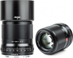 VILTROX 56mm f1.4 Z-Mount Main Lens for Nikon Z5 Z50 Z6 Z6II Z7 Z7II ZFC (APS-C, Auto Focus) Black
