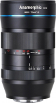 SIRUI 75mm F1.8 1.33X Anamorphic Cine Lens APS-C (Z-Mount) for Z6/Z7/Z FC
