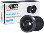 INSTAR Super-laia nurga objektiiv INSTAR IN-8015 / IN-8415 2K+ / 2.8mm / IP-kaamera / CCTV kaamera / objektiivid / lisaseadmed / suurem vaatenurk / lai nurk / S-paigaldis / M12xP0.5