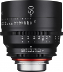 Rokinon Xeen XN50-NEX 50mm T1.5 professionaalne CINE objektiiv Sony E Mount (FE) jaoks.