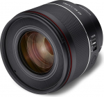 Samyang AF 50 mm F1.4 II FE for Sony E - Standard Auto Focus Lens for Mirrorless System Cameras from Sony, for Full Frame and APS-C Sensors, Ideal for Detailed Shooting