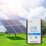 40A Mppt Solar Charge Controller TRIRON 4210N Intelligent Regulator